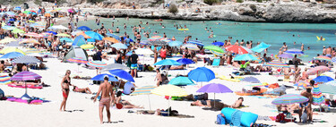 Algo extraño está pasando con el turismo en España: los datos están en máximos, los hosteleros insisten en que hay crisis