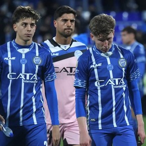 Godoy Cruz: de invicto en Sudamericana a estar al borde del descenso