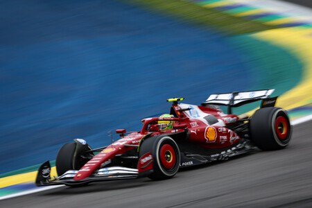 Hamilton Brasil F1 2025