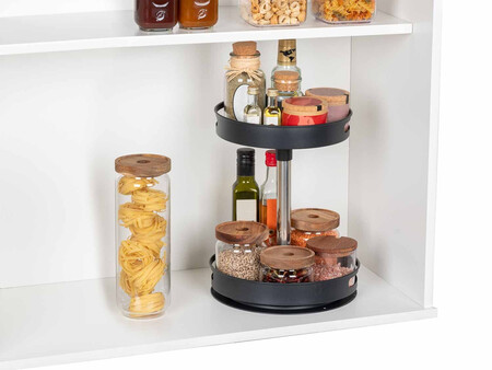 Wenko R Plato Giratorio De 2 Niveles