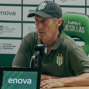 Troglio, furioso: "Tengo sensaciones de mierda"