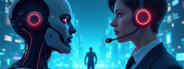 Sustituyó a 700 empleados por una IA. Ahora ha tenido una 'revelación' y se arrepiente: "nada será tan valioso como los humanos"