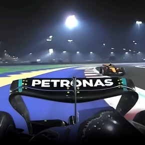 Video: el error de Kimi Antonelli que podría ser decisivo para definir al campeón de la Fórmula 1