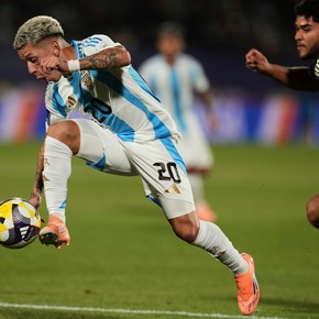 El sugerente like de un jugador que suena en River 