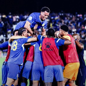 La exótica selección que fue rival de Argentina y acaricia el Mundial