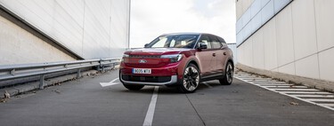 Probamos el Ford Explorer: el SUV de siempre se ha reconvertido en un coche eléctrico cómodo y con buena autonomía