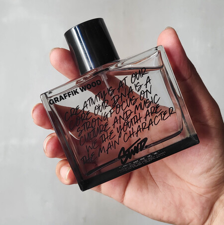 graffik wood pull&bear