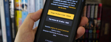 Reino Unido puso una verificación de edad para acceder a PornHub. Acto seguido, su tráfico se desplomó un 77%