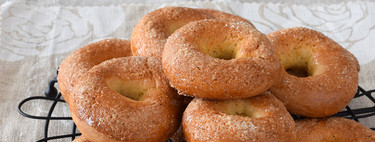 Rollicos de naranja al horno: receta con sabor a infancia