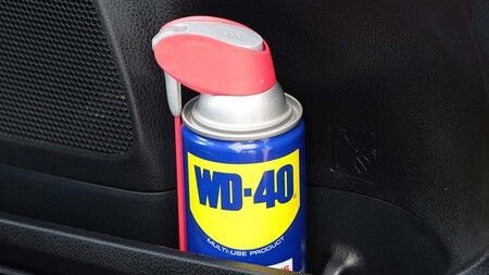 Wd 40 3