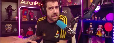 AuronPlay ha desvelado por primera vez cuánto dinero gana al día con Twitch 