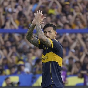 La confesión del papá de Paredes sobre la chance de que Dybala juegue la Copa en Boca