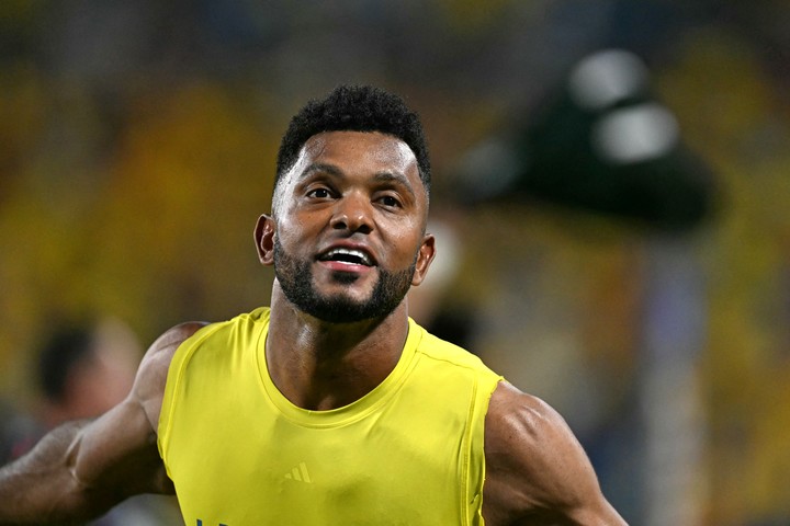 ¿Jugará en Boca Borja? (Photo by Chandan Khanna / AFP)