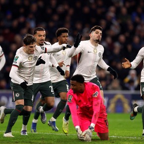 Se sortearon las semifinales de la Carabao Cup: el Chelsea de los argentinos ya sabe a quién puede enfrentar