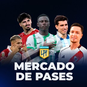 Mercado de pases 2026: un refuerzo de Puerto Rico, las bajas y las bombas que vienen