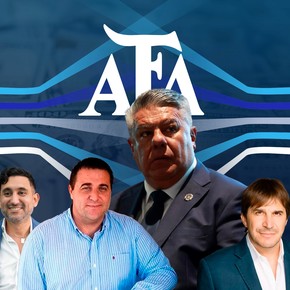AFAgate: los cuatro ejes principales por los que investigan a Tapia y a Toviggino
