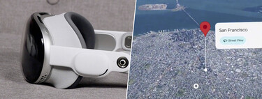 Google Maps acaba de dejar en evidencia a los Mapas de Apple en las Vision Pro. La comparación en el nuevo Android XR es demoledora