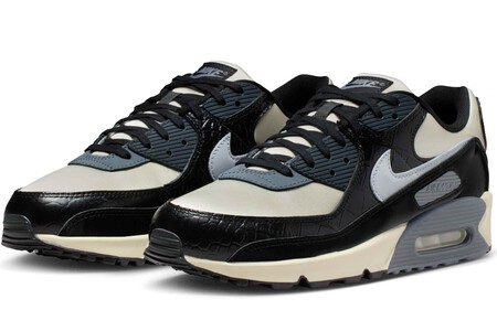 Justo A Tiempo Para La Navidad Nike Presenta Sus Zapatillas Color Oreo Que Suman Estilazo En Blanco Y Negro Para Llevar Con Un Monton De Looks