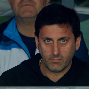 Diego Milito estará con Racing en la final