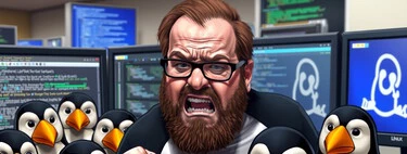 Hay una mala costumbre que hace perder los papeles a Linus Torvalds cuando programa el kernel de Linux. Y tiene toda la razón