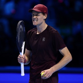 Jannik Sinner y el premio que no fue en Italia