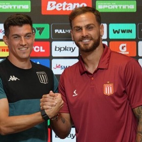 García Basso y González Pirez frente a frente: qué dijeron de la final