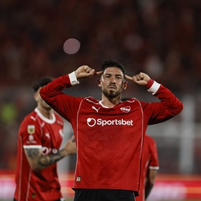 La reunión que tendrá Quinteros con uno de los imprescindibles en Independiente