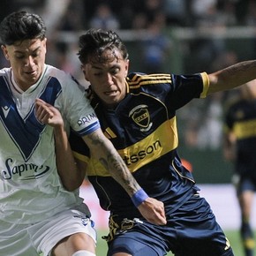 Súper campeón: los pibes de Boca le ganaron a Vélez y levantaron el Trofeo de Campeones