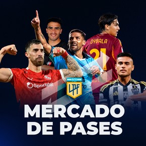 Mercado de pases 2026: los tres refuerzos (y las bajas) antes de la final del Clausura