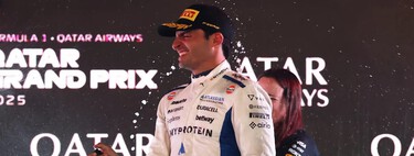 Confirmado: Fichar a Carlos Sainz es lo mejor que puede hacer un equipo de F1. Lo de Williams solo es el último ejemplo