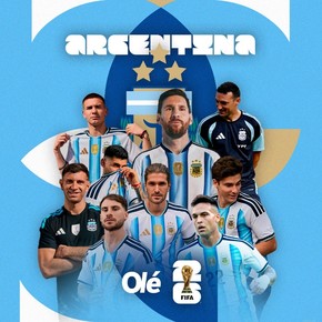 Sorteo Mundial 2026: así llega Argentina