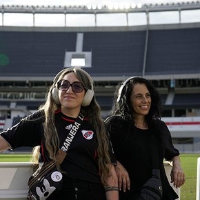 La gran iniciativa del Museo River: "Visitas distendidas"
