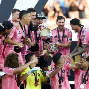 De Paul, el motorcito de la Selección: con gol en la final, campeón en clubes por primera vez