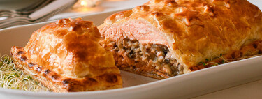 Wellington de pescado, la receta más lucida y deliciosa de la Navidad (o cualquier otra celebración)
