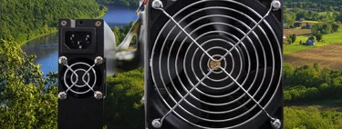 Una empresa esconde una mina de bitcoins en un viejo pozo de gas y miles de vecinos tienen que aguantar el ruido día y noche 