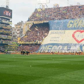 Boca y un mes con nafta súper: triunfos al hilo, figuras mundiales y una Bombonera encendida