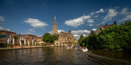 Visit Bruges C Jan Darthet