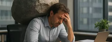 Los niveles récord de estrés ya son un problema de productividad. Y esta gran consultora ha creado una métrica para detectarlos a tiempo 