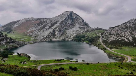 Lagos de Covadonga
