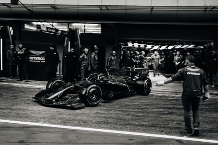 Aston Martin F1 2026