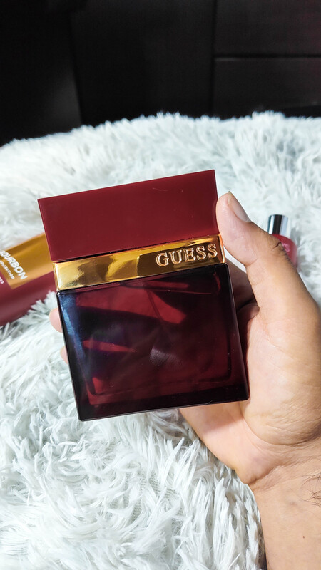 Guess Seductive red Homme