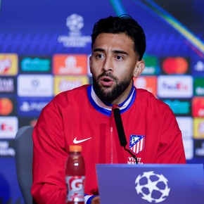 Nico González y su apoyo a Julián: "Son rachas y estoy segurísimo que saldrá"