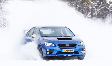 Subaru Nieve