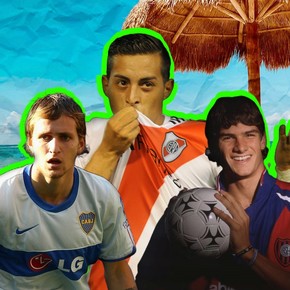 Amor de verano: ¿qué pasó con los jóvenes cracks que la rompieron en los torneos veraniegos de Argentina?