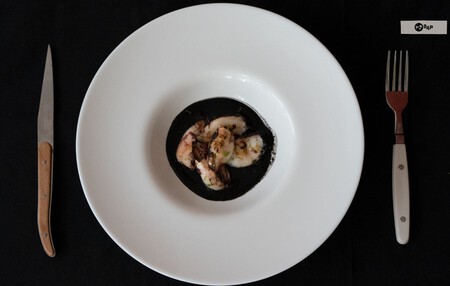 Chipirones En Su Tinta 2