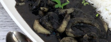 Calamares en su tinta, la receta tradicional que nunca falla