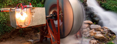 El renacer de un sistema antiguo que está iluminando aldeas remotas en India: la rueda hidráulica 