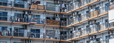 En Japón ya no hay dudas de que viven peor que hace 30 años. Literalmente, las casas son cada vez más pequeñas