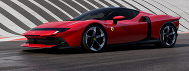 Ferrari ha dado con la clave para que sus próximos coches híbridos emocionen a sus clientes: la nostalgia del Testarossa