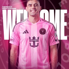 El nuevo atacante argentino para el Inter Miami de Messi